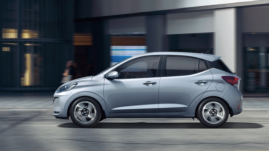 Hyundai Grand i10s